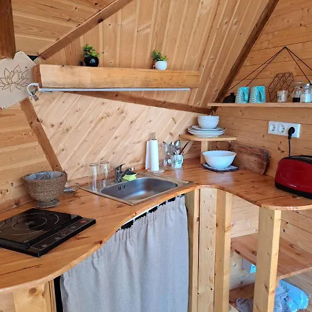 Lodge Lelek Lak Dome Debrecen